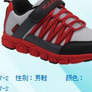 酷乐童鞋男童闪灯运动鞋供应