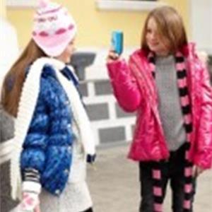 来自欧美的时尚童装火热招商中