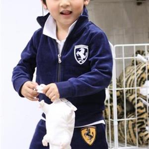 外贸批发 t恤 儿童长袖T恤
