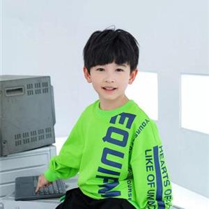 TUBOY图零钱童装加盟