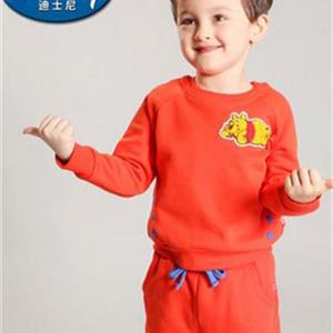 小熊维尼加盟政策|小熊维尼童装简介