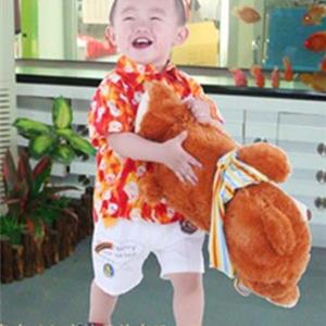 韩版童装夏装2013男童短袖童T恤 时尚夏季纯棉童T恤批发