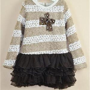 2013夏韩版女童B一朵色彩雪纺花无袖T恤 童T恤批发