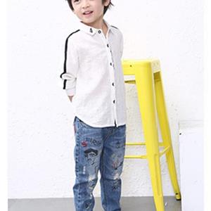 喜拍拍童装服饰LOGO的释义