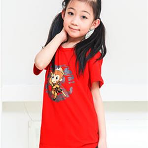 《西游记》文化品牌“六小龄童”童装羽绒服诚招代理商