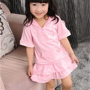 小童马童装女童牛仔外套供应