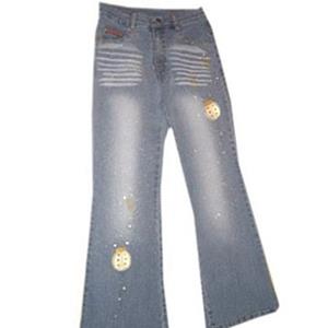 艾琪宝儿童牛仔，与众不同