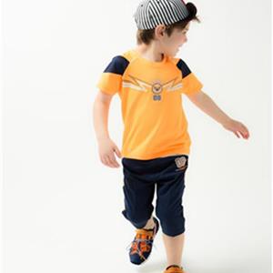 韩国“爸爸 去哪儿”最受欢迎的童装SFIT KIDS