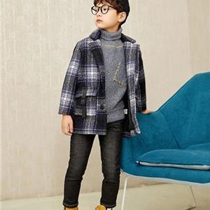 2017男生女生童装加盟条件