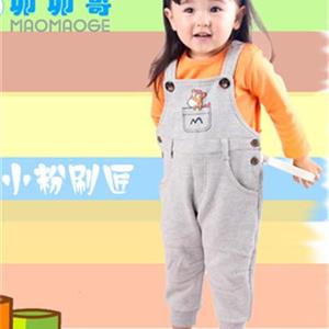 卯卯哥婴童服饰品牌全国招商中