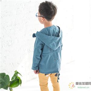 巧可巧克童装加盟条件|巧可巧克品牌简介