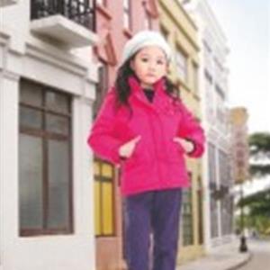 欧美原单外贸童装 维他命婴幼儿服装 童套装 四件套
