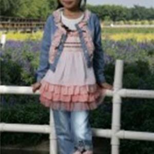 环朱韩版童装厂家批发2013夏款新款女童宝宝背带吊带裙 薯条裙U