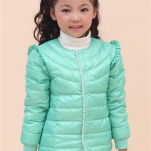 誉尔赛童装男童休闲羽绒服供应