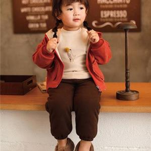棉绘童装加盟有什么优势?