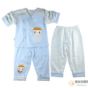 小数点童装加盟|小数点婴幼装品牌