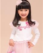 七彩魔鱼童装产品图片