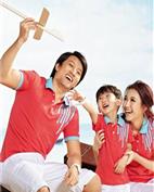 爱湾亲子童装产品图片