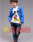快乐E百童装产品图片