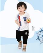 奈迪贝熊童装产品图片