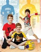 NBA童装产品图片