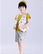 彩虹森林童装产品图片