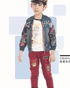 莱卡维雅童装产品图片