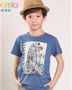 朵拉米拉童装产品图片
