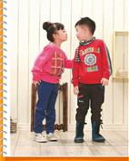 FACEKISS童装产品图片