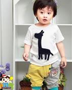 小淘气童装产品图片
