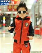 维尼力啦童装产品图片