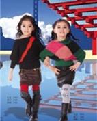 时尚世家童装产品图片
