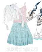 凯歌服饰童装产品图片