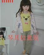 琴其拉童装产品图片