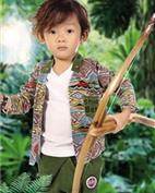 简叶贝贝童装产品图片