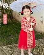 桐花坞童装产品图片