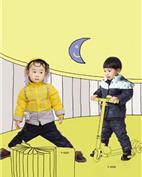 游戏小子童装产品图片
