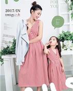 喜爱亲子童装产品图片