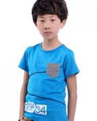 可鹿思童装产品图片