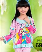 淘淘豆童装产品图片