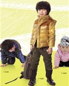 游戏小子童装产品图片