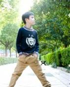 五色藤童装产品图片