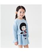 妙妙A梦童装产品图片