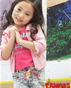 Cankids童装产品图片