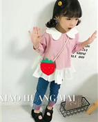 小黄麦童装产品图片