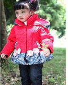麦肯邦尼童装产品图片