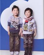 1+2=3童装产品图片