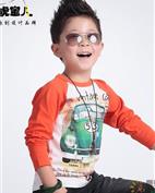 小虎宝儿童装产品图片