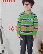 琴其拉童装产品图片