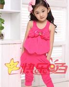 快乐E百童装产品图片